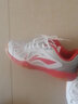 李宁乒乓球鞋男女款专业乒乓球运动鞋透气防滑旋风升级白蓝40 实拍图