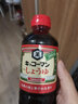 万字日本进口龟甲万浓口酱油日出寿味淋 寿喜烧汁 酱汁日式火锅底料 实拍图