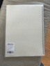 誉品(YUPIN)双线圈本 加厚笔记本本子文具 简约大学生用记事本网格横线日记本作业本 【2本/共240页】A4网格侧翻款 实拍图