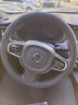 毅迅翻毛汽车方向盘套保护套吸汗防滑保暖四季可用车载用品圆形把套 沃尔沃s60l xc60 s80l s90xc40 实拍图