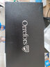 Orrefors【礼物推荐】水晶玻璃杯SOFIERO家用威士忌酒杯酒具套装洋酒杯 2只-礼盒装(M号) 实拍图