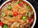 笋伙计海蜇头开袋即食凉拌菜鲜脆海蜇皮新鲜无沙海蜇丝 鲜脆海蜇头【420g*2袋】 实拍图