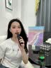 wortley柏林竞争之声蓝牙音箱家用无线k歌音响话筒麦克风户外唱歌小型家庭ktv小度智能 单麦版【太空黑】四核大音量【智能修音】小度语音点歌 实拍图