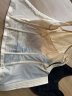杰曼丽塑身衣女背心式收腹带夏季薄款美体塑形束腰托胸束身衣束胸带腰封美背产后塑身上衣 两件装（肤色+肤色） XXL码(120-140斤) 晒单实拍图