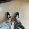 VANS范斯官方 经典款Authentic黑色经典款高街复古帆布鞋 黑色 43 实拍图