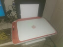 惠普（HP） 2829 彩色喷墨多功能打印机一体机家用学生作业照片A4三合一2729升级款 2829打印机(打印复印扫描+无线wifi) 实拍图