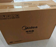 美的（Midea）电风扇家用风扇落地扇轻音节能大风量电扇台扇转页扇3叶强风大尺寸扇面FSA40UC立式落地扇 实拍图
