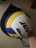 世达（star） 排球中考专用球中小学生标准硬排VB4025-34比赛用球校园训练5号 5号 训练球VB5055C-33 5号 实拍图