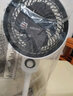 康佳（KONKA）空气循环扇电风扇家用大风力遥控落地扇涡轮换气扇办公室宿舍立式轻音风扇 升级加高遥控款 (7.5h预约定时) 实拍图