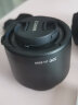JJC 相机遮光罩 替代ES-60 适用于佳能EF-M 32mm F1.4 STM镜头M200 M50II M6II M3 M100微单相机配件 黑色 实拍图