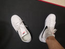 耐克（NIKE）官方男鞋 25夏新款轻便透气运动休闲小白鞋耐磨减震低帮滑板鞋男 【店长推荐】帆白【晒图-10】 39 码(内长245mm) 实拍图