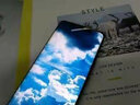 艾力升 华为mate rs保时捷限量版mate20rs水凝膜9手机膜mate10保时捷贴膜 Mate20RS保时捷【蓝光水凝膜】2片装 实拍图
