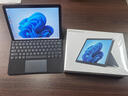 微软（Microsoft） Surface Go 4二合一平板电脑笔记本10.5英寸轻薄便携办公 【Go4】亮铂金 N200 8G+256G 【店长推荐】官方标配+蓝色键盘+赠微软鼠标 实拍图