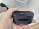 联想（Lenovo） LP12真无线蓝牙耳机入耳式跑步高清通话分离磁吸无感延迟 LP12【黑色】 晒单实拍图