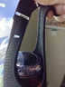 名奥通用杯套保护套玻璃杯保温水杯子带手提绳布袋防摔烫隔热斜挎随行 黑色卡扣款  特大号 实拍图