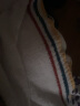 嫚熙（EMXEE）婴儿盖毯新生儿童宝宝毛毯羽毛纱 派对熊 110*110cm 晒单实拍图