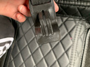 翰静 半包布汽车坐垫四季通用汽车座套小车座椅套适用于 典雅灰 捷达VS5五菱星辰雪佛兰科鲁泽 实拍图