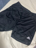 阿迪达斯（adidas） 阿迪达斯短裤男夏季跑步休闲运动足球透气快干健身训练五分裤 FP9596 无口袋 轻薄透气 L 实拍图