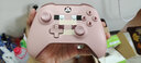 XBOX Xbox手柄 Series 新款无线蓝牙游戏手柄 SteamPC电脑手柄 国行行XBOX Series浪漫粉手柄 实拍图