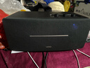 漫步者（EDIFIER） D12 电脑蓝牙音箱家用2.0声道桌面立体声音响木质低音炮无线遥控多路输入 黑色 实拍图