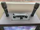 山水（SANSUI）TC159广场舞音响带显示屏户外音响k歌专用舞台级拉杆音箱大功率卡拉OK声卡一体机家庭KTV音响套装 11单元+双8吋中音+26吋屏+500G 实拍图