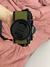 尼康（Nikon） Zfc 入门级数码微单相机 经典复古外观 高清摄影拍照视频直播 防抖 vlog便携无反相机 Z fc +28mm f/2.8黑色套机 更换饰皮-橄榄绿【本人同意知情书】 实拍图