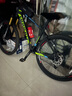 土拨鼠（Marmot）全球十大自行车品牌排名超轻减震高端硬尾山地车专业竞速越野赛 黑绿蓝 166-175身高勿拍 实拍图