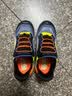 Skechers斯凯奇儿童闪穿鞋儿童跑步鞋秋季童鞋一脚蹬男童运动鞋403840L 实拍图