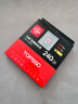 天硕（TOPSSD）cfa卡CFE A 相机存储卡索尼相机内存卡CFexpress支持A7M4/A7R5 FX30 升级款800MB/s 480GB 实拍图