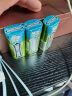 绿箭（DOUBLEMINT）无糖薄荷糖 茉莉花茶味约35粒23.8g单盒金属装 办公室休闲零食口香糖  晒单实拍图