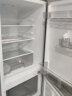美的（Midea）BCD-210TM(ZG)家用小型三门式冷冻冰箱 晒单实拍图