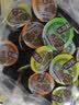 双钱牌 广西梧州双钱牌 龟苓膏 1500g 散装称 非果冻啫喱杯 原味 实拍图