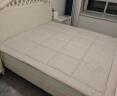 京东京造 100%天然新疆棉花床褥床垫 国标A类学生四季可用 180x200cm 实拍图