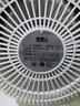 VCJ德国VCJ暖风机取暖器家用办公宿舍小型冷热两用小白电取暖器电暖 棕单温控丨MAX热能增加丨立卧两用丨过热保护 实拍图