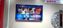 昌王牌 液晶电视机32英寸4K高清超薄智能网络wifi平板老人家用卧室彩电语音投屏平板钢化防爆黑色 32英寸 高清电视版（长74厘米*宽44厘米） 实拍图