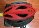 PMT亚洲版MIPS防撞骑行头盔自行车气动安全帽公路车山地车男女装备 【MIPS】渐变黑红 M码(适合头围55-58CM) 实拍图