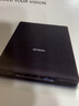 爱普生新品 爱普生(EPSON)V19II扫描仪A4平板高清彩色图片文档照片文件USB供电家用办公 V39II （办公OCR识别A3拼接） 实拍图
