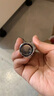 雷井（nomona） 加厚铜角阀4分马桶热水器6分壁挂炉面盆水槽冷热水龙头三角阀 0317 3050 马桶角阀（金属旋钮） 实拍图