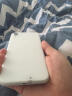 麦麦米适用苹果iphoneXS Max手机壳保护套超薄壳磨砂全包防摔简约套 iPhone X-透明白 实拍图