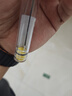 川泽大黄蜂夜光漂咬钩变色鲫鱼漂高灵敏纳米醒目漂大物电子漂夜钓浮漂 2代2-1号【轻口鲫鱼】吃铅：1.2g 咬钩变色（单支装+电池） 实拍图