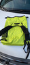 LONGHIKER户外防水背包潜水游泳双肩背漂流溯溪跟屁虫游泳包救生路亚钓鱼包渡假沙滩海边浮潜收纳 亮黄色 16L 实拍图