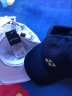尤尼克斯（YONEX）羽毛球帽子男女同款yy休闲时尚运动帽鸭舌帽 19015LDCR 林丹同款白色 晒单实拍图