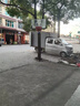 快乐小蓝球 挂墙壁式成人家用儿童篮板篮框户外升降标准篮板钢化玻璃篮球架 007-26S实心圈+弹簧 实拍图