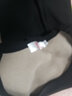 雅鹿保暖内衣男士加绒加厚套装含羽绒蚕丝防寒加大码秋衣秋裤打底衣冬 深灰圆领(上衣+裤子套装) L (85-108斤) 实拍图