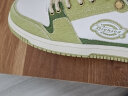 Dickies板鞋男士休闲鞋夏季新款情侣鞋低帮撞色潮鞋透气运动男鞋 牛油果绿 43 晒单实拍图