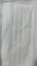 海氏海诺 一次性医用外科口罩100只装白色 三层含熔喷布平面防护成人口罩医用 10只*10包 实拍图