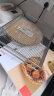 东芝（TOSHIBA）蒸烤箱一体机 东芝小白茶E200 家用蒸烤炸一体 烤箱 空气炸 ER-E200A 纯白 20L 大蒸汽  晒单实拍图