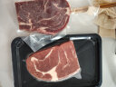 创味喵澳洲进口和牛原切M5级眼肉牛排块大块厚切 和牛牛排块*2斤 实拍图
