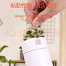 幼儿园姓名贴宝宝名字贴防水防撕入园准备用品标签贴儿童小学生水杯贴纸定制自粘卡通魔术贴学生文具学习用品 透明姓名贴-60贴【下单请备注姓名】 实拍图