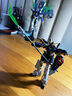 万代（BANDAI）HG1/144死神高达拼装模型玩具 实拍图